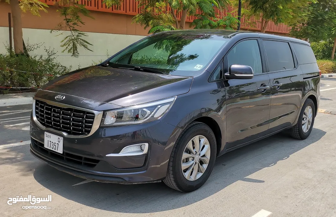 KIA SEDONA 2020 ONLY 27.000 MILE ELECTRIC POWER DOOR