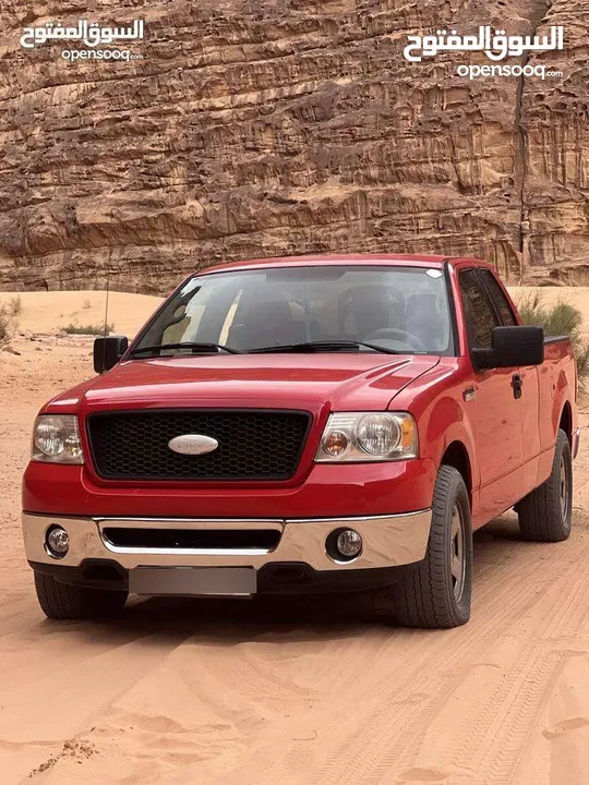 بكم f150 2006