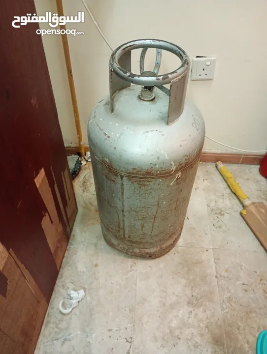 COOKING GAS CYLINDER -22 KG