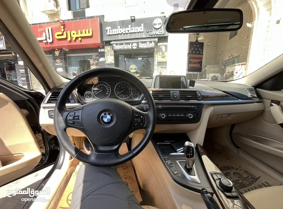 BMW f30  316 i  2013