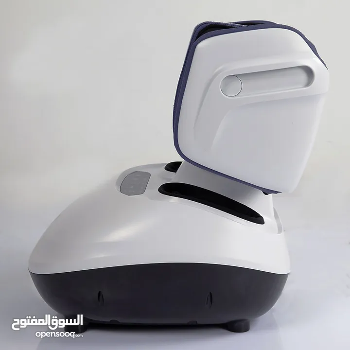 جهاز مساج القدمين والساقين 2 في 1 من أريس يو كومفورت  وظيفة تسخين  ضغط هوائي  توصيل مجاني