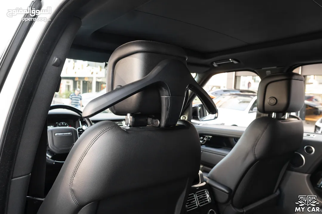 2018 Range Rover Vogue