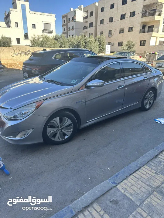 هيونداي سوناتا 2013