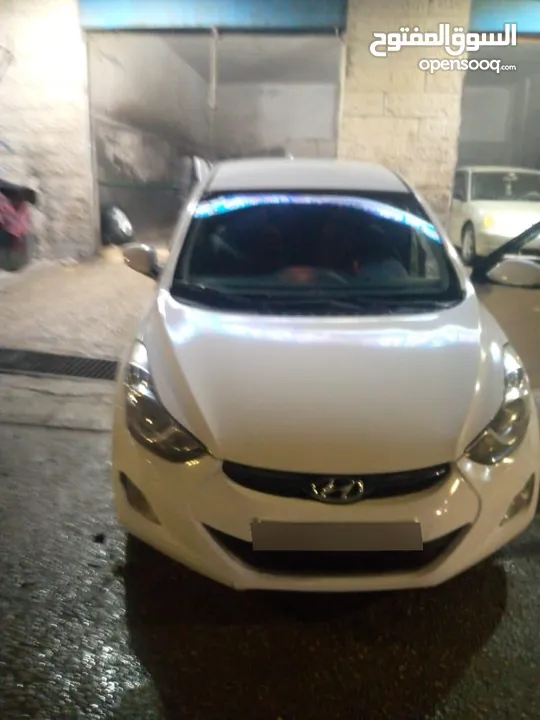 هونداي MD   موديل 2012