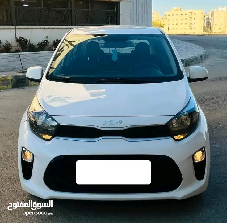 كيا بيكانتو 2022 سعر مغري لقطه عالكاش اقل من السوق بكثير