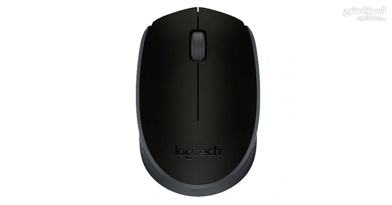 mouse logitech WIRELESS M171 ماوس ويرلس من لوجتيك بزنس انيقة