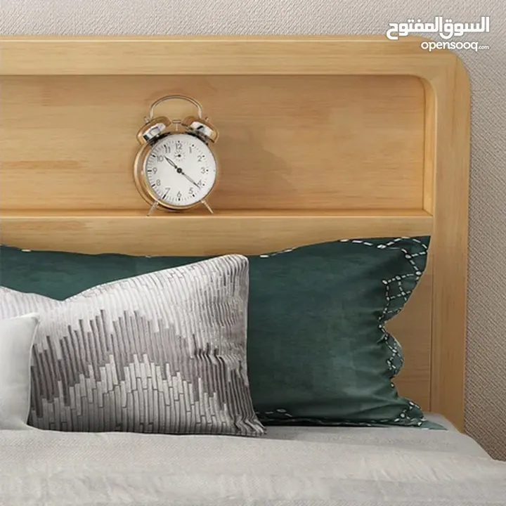 اتخوت مجوز خشب لاتيه 18م عادي او بكس مجوز مفرد ونص مفرد البيع بدون فرشه مع إمكانية تغير الون كفاله 5