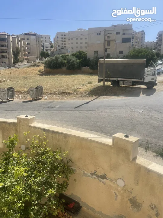 شقة جديده للبيع - ضاحية الرشيد / دوار المغناطيس بالقرب من مدارس ريتال