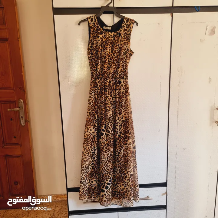 فستان كاجوال وفساتين مناسبات