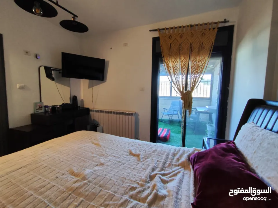 روف مميز سطح مرحبا للبيع 170 متر مشمس ومطل من جميع الجهات