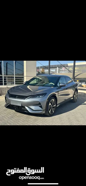 اقل سعر بالسوق BYD SONG L 2023 Execllence