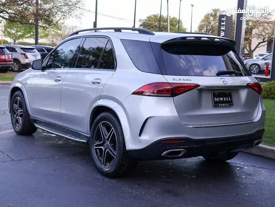 Mercedes-Benz GLE 350