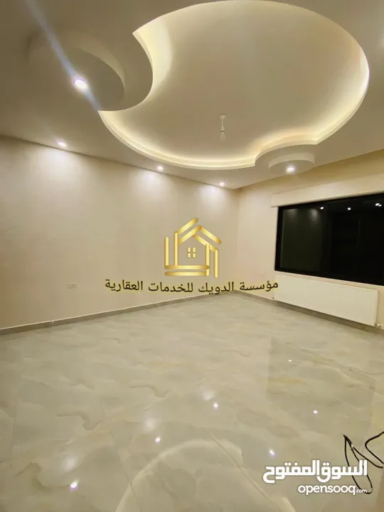 شقة دوبلكس فاخرة تستحق المشاهده ثالث مع روف