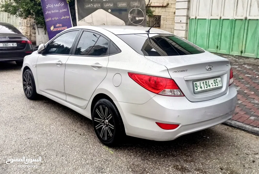 اكسنت بوضع الشركه بسعر حرق حرق وكاش