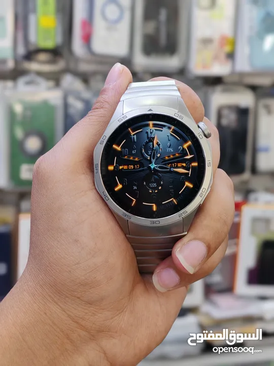 Huawei watch GT 4