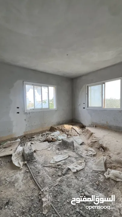 شقة سكنية مميزة للبيع في جنين ضاحية الزيتونة