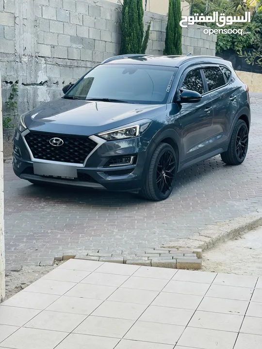 هنداي توسان