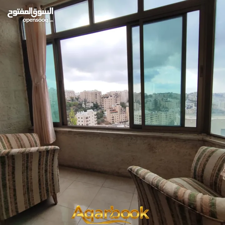 شقة مفروشة للايجار في عين مصباح