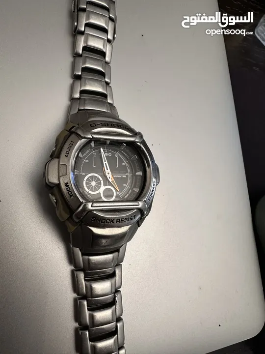 ساعة G-Shock موديل G-510D 2737 (اصدار خاص من شركة Casio)