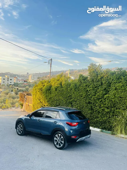 جيب كايا ستونك 2020اوتوماتيك الفئه الاعلى بالاضافات والمواصفات