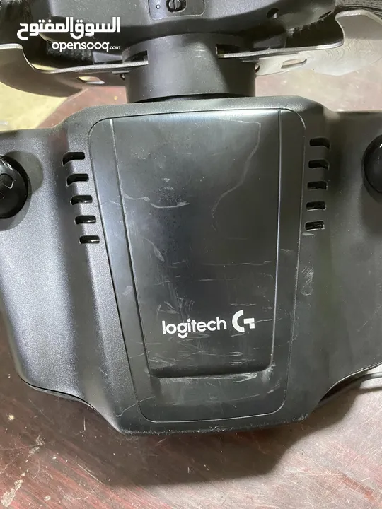 مستخدم بحاله ممتازة Logitech G29