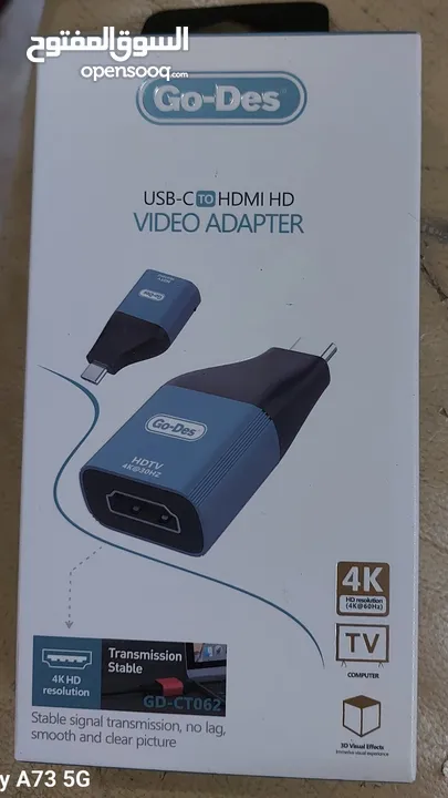 Type C to HDMI