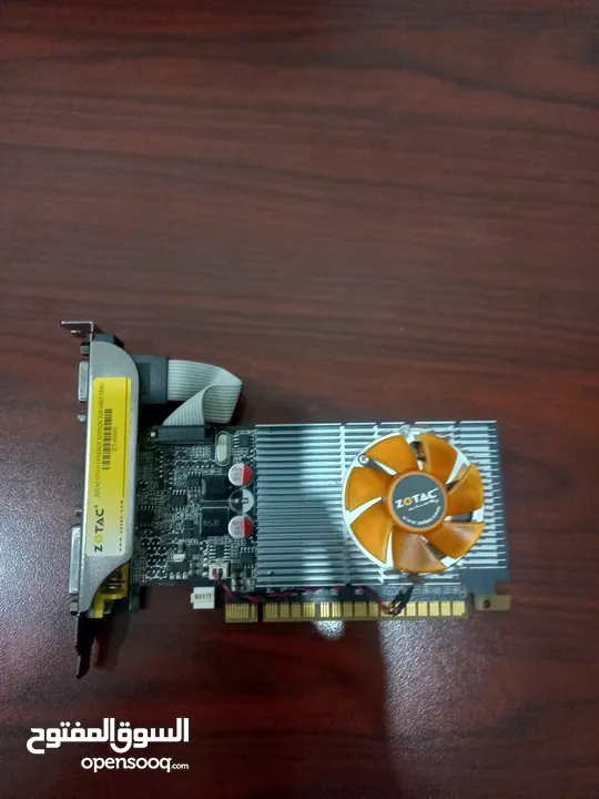 graphic card zotac 2gb ddr3 synergy edition