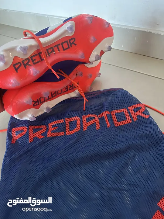 Predator elite