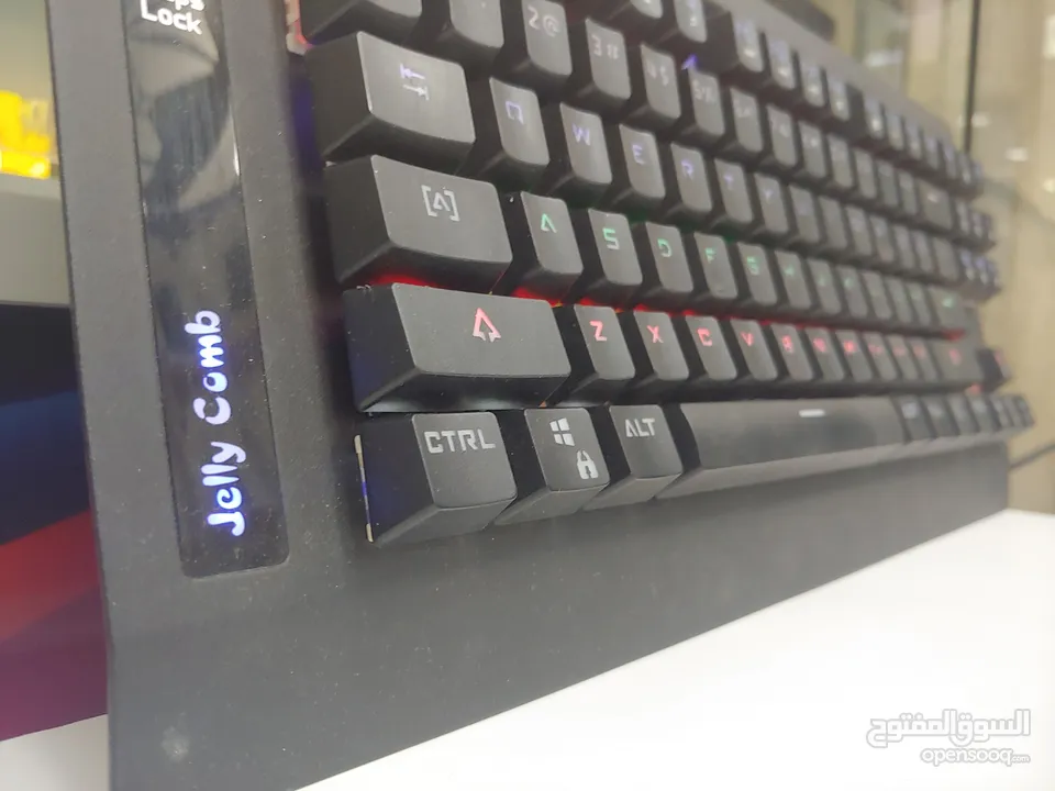 Gaming Mechanical Keyboard لوحة مفاتيح غيمنغ ميكانيكال