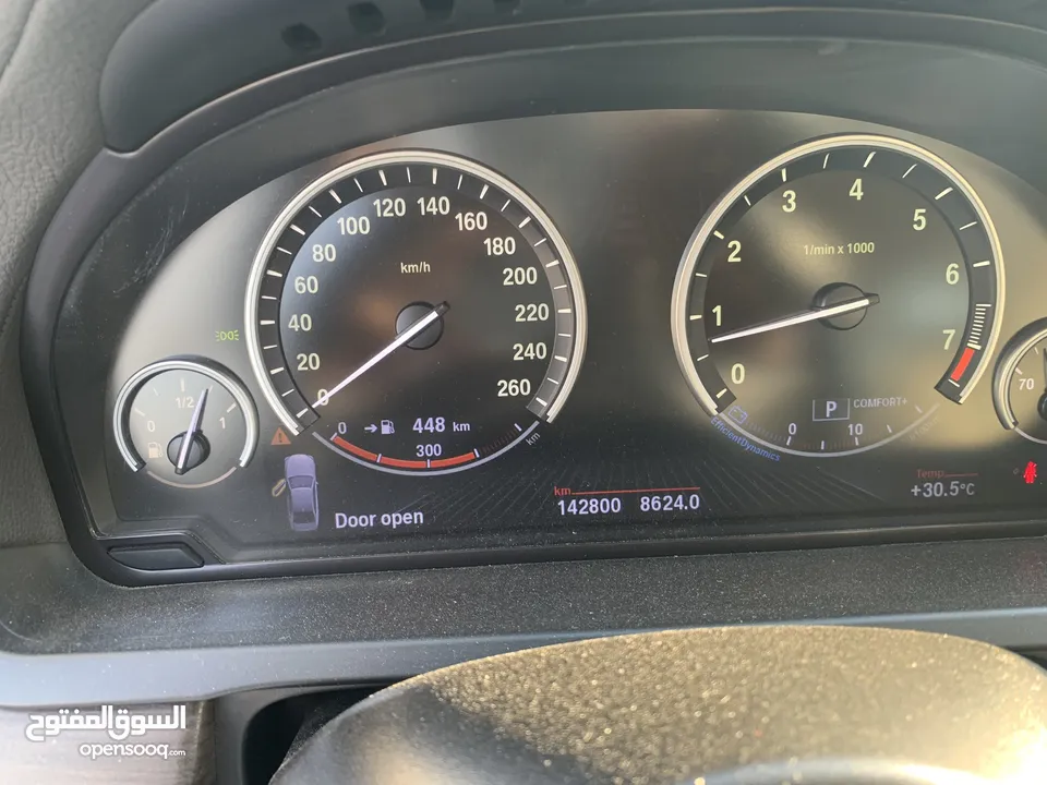 .2013 750 LI BMW