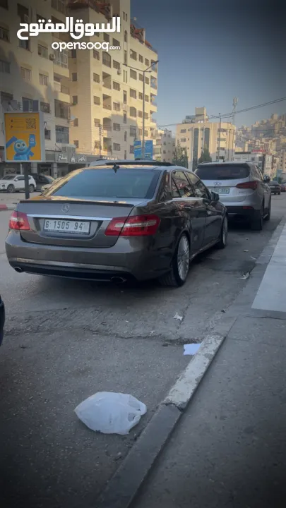 مرسيدس e250 amg