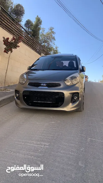 كيا بكانتو