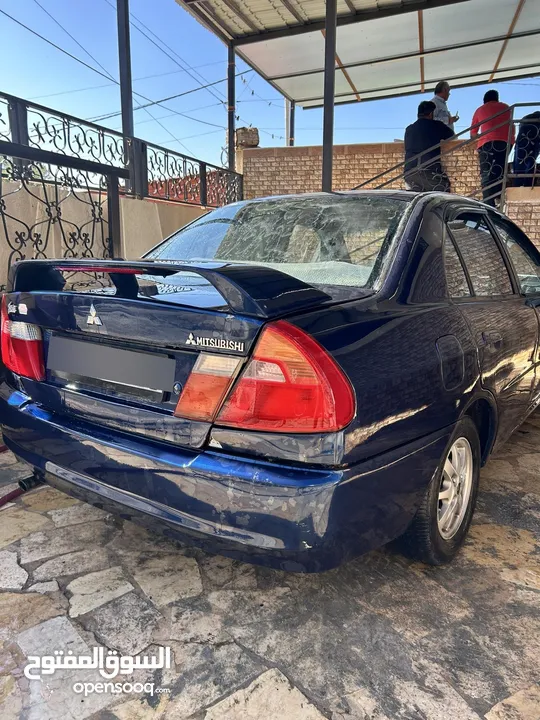 ميتسوبيشي لانسر موديل 1999