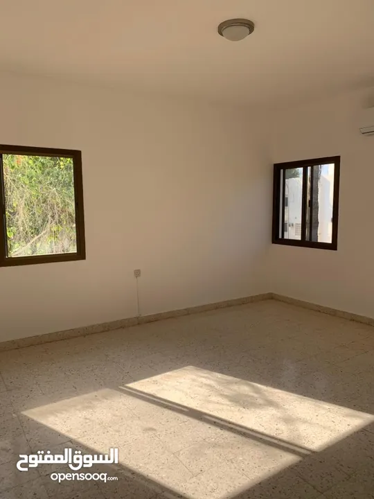 3 BR + Maid’s Room Villa with Large Garden in Shatti Qurum at the beach