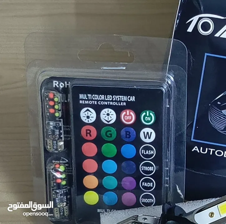 ليزرات و اكسسوارات