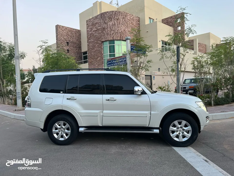 ميتسوبيشي باجيرو GLS   MITSUBISHI  PAJERO GLS  موديل 2018 مواصفات خليجي GCC