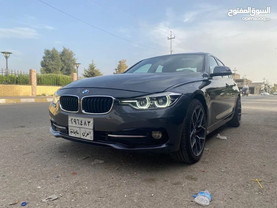 BMW 330i 2018