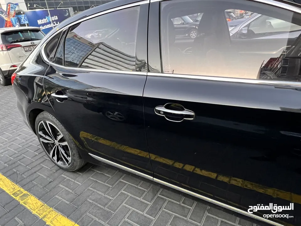 MG6 - 2021 بحالة الوكالة