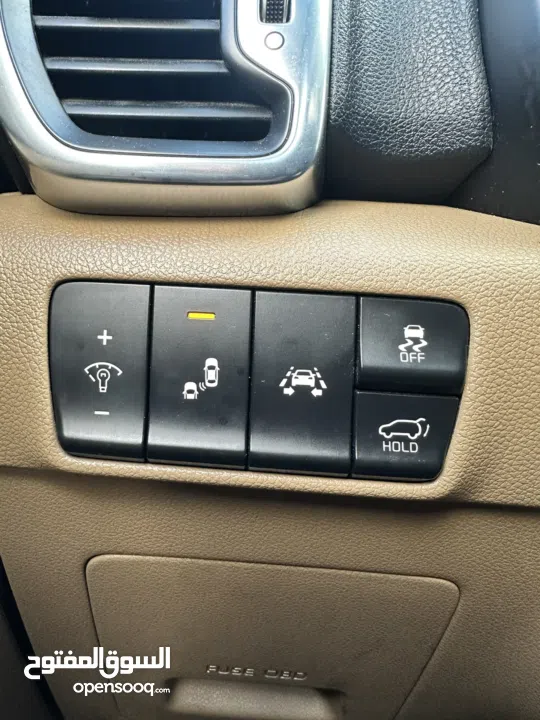 كيا سبورتاج GT line 2017 . اوتوماتيك . يد اولى . اصل برايفيت . دهان شركه . فل فل فل اضافات .