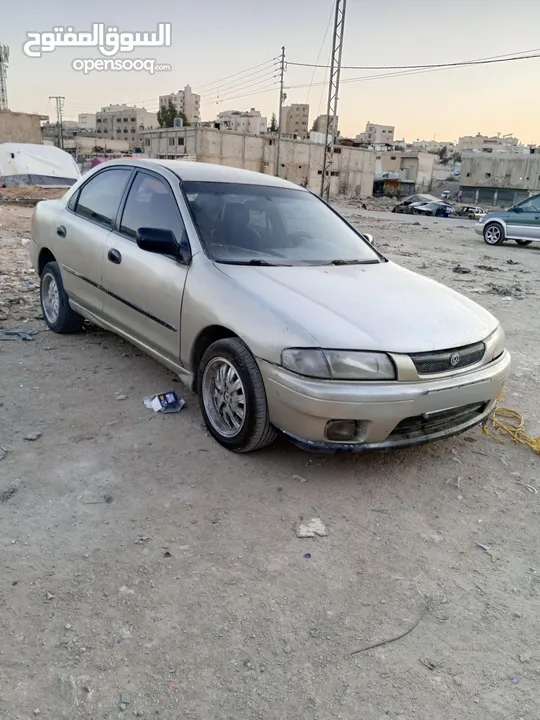 مازدا 97 فحص كامل بدها دهان