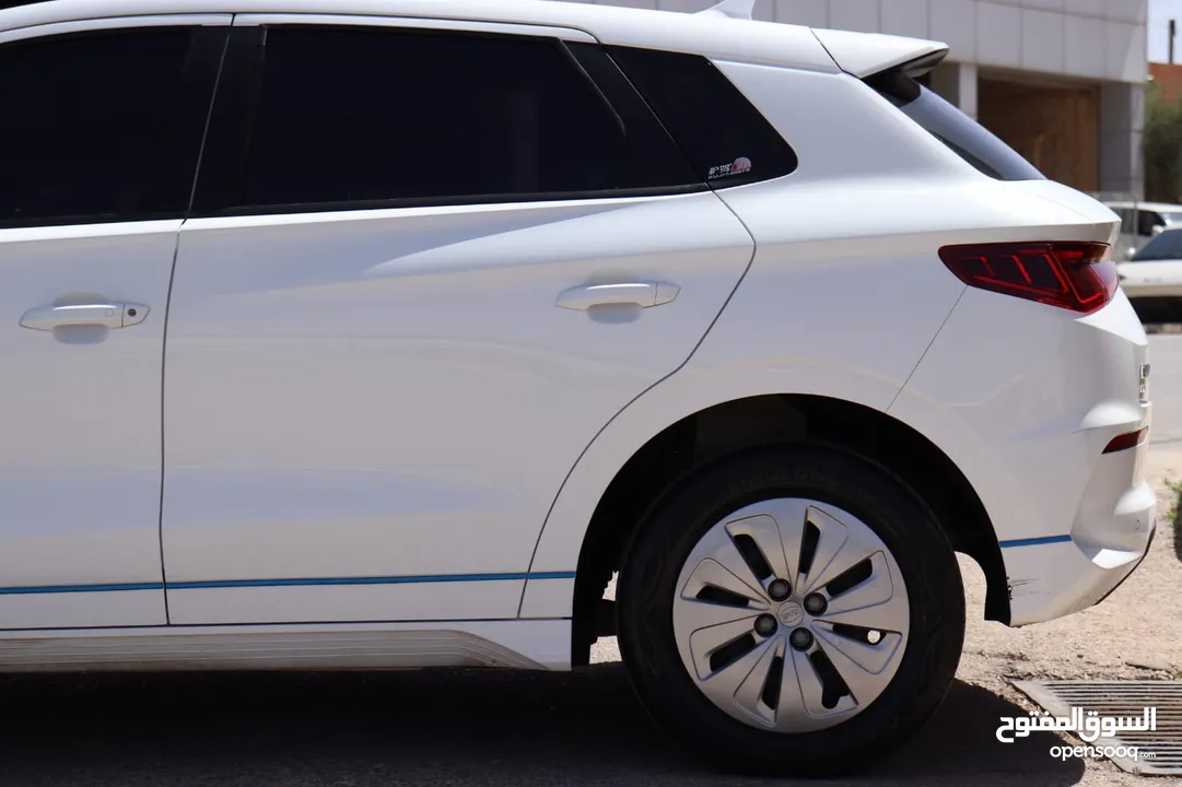 ‏BYD E2 comfort 2021 فحص كامل 7 جيد