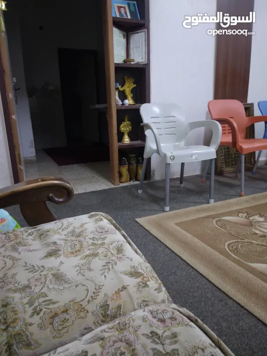شقة للبيع ولها طابو مسجل