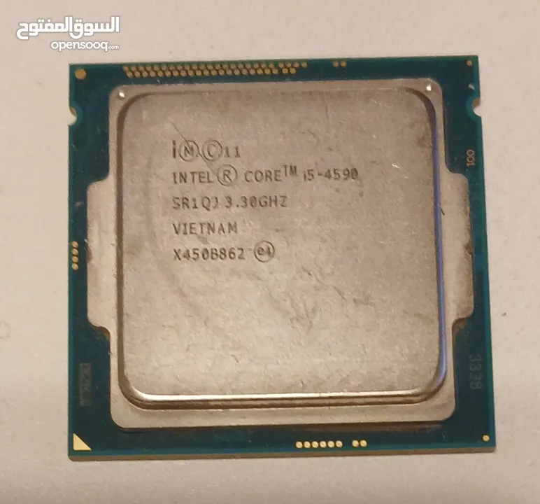 معالج حاسوب CPU معالج كمبيوتر