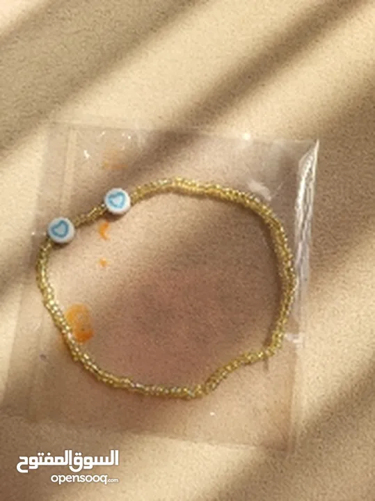 Custom bracelets
