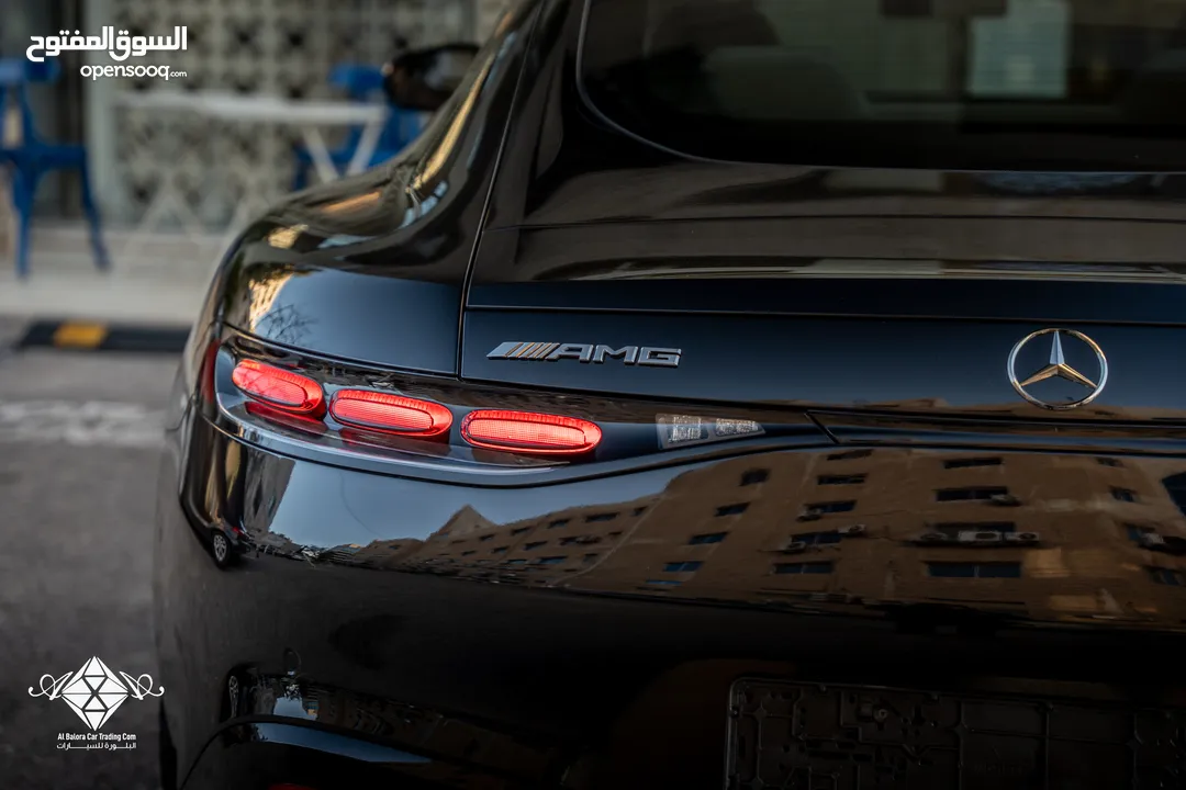 Mercedes-Benz AMG GT43  2025  Brand New