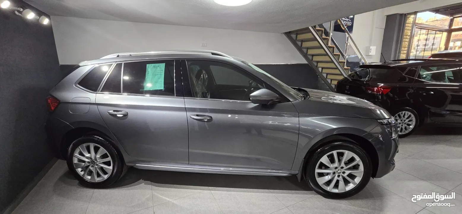 30.000km Skoda Kamiq Style 2023