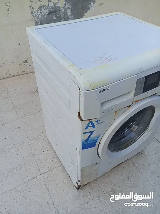 غسالة أوتوماتيكية للبيع