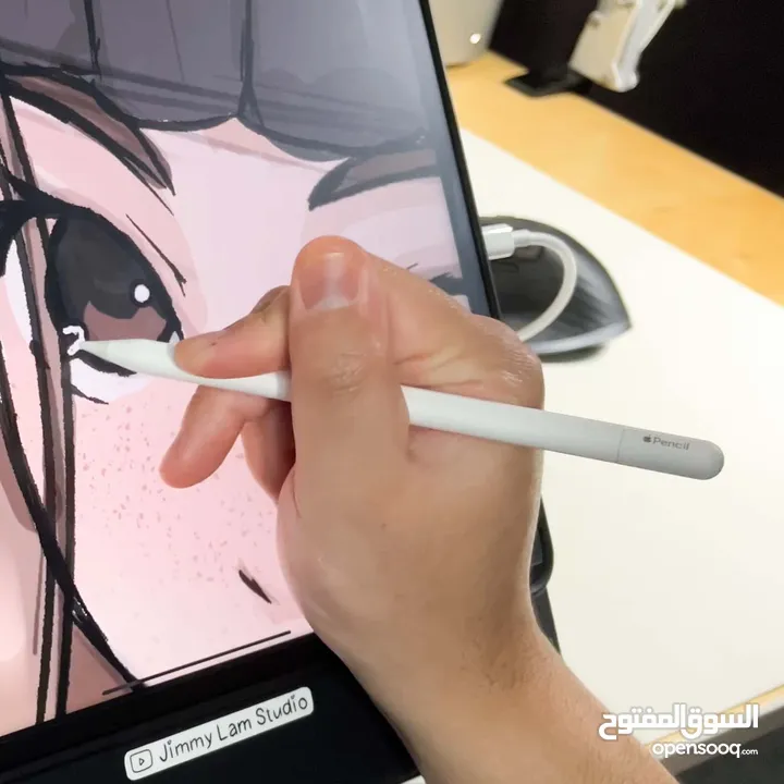 Apple Pencil (USB-C) قلم ابل