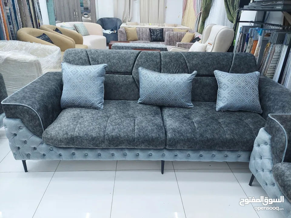 special offer new 8th seater sofa 270 rial