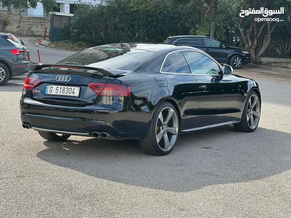 اودي s5 2009